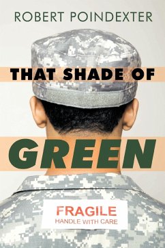 That Shade of Green - Robert Poindexter, Poindexter; Robert Poindexter