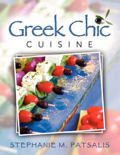 Greek Chic Cuisine - Patsalis, Stephanie