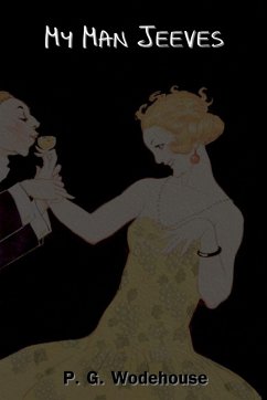 Cover My Man Jeeves