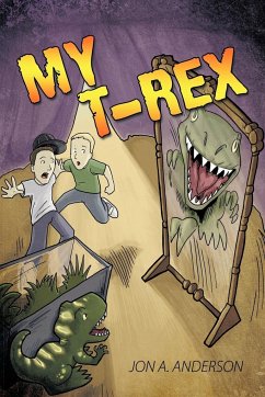 My T-Rex - Anderson, Jon A.