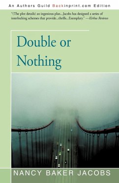 Double or Nothing - Nancy Baker Jacobs, Baker Jacobs