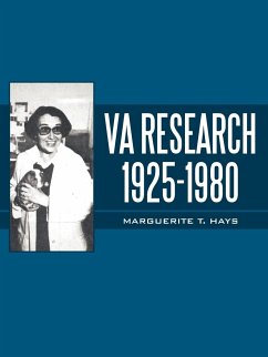 VA Research, 1925-1980 - Hays M. D., Marguerite T.