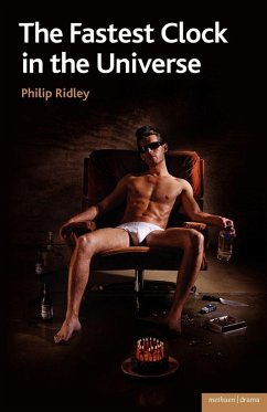 Cover FASTEST CLOCK IN THE UNIVERSE