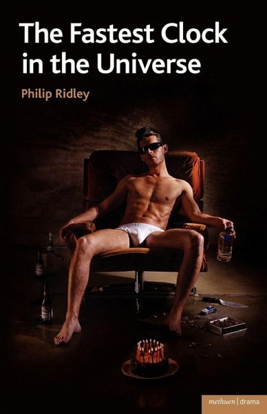 FASTEST CLOCK IN THE UNIVERSE