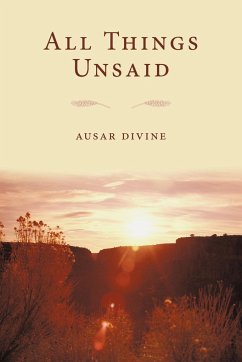 All Things Unsaid - Divine, Ausar