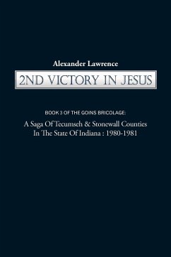 2nd Victory in Jesus - Alexander Lawrence, Lawrence