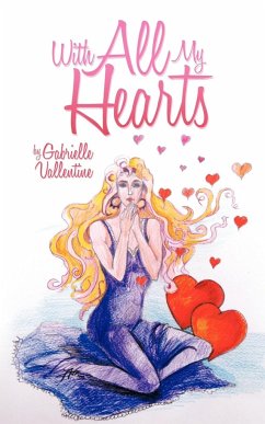 With All My Hearts - Vallentine, Gabrielle