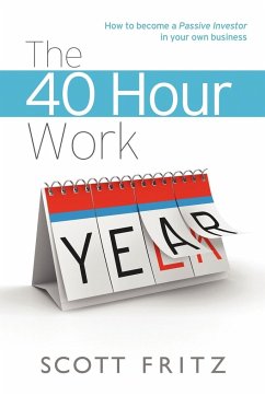 The 40 Hour Work YEAR - Fritz, Scott