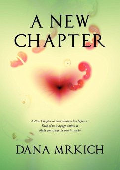 A New Chapter - Mrkich, Dana