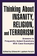 Thinking About Insanity, Religion, and... - Bild 1