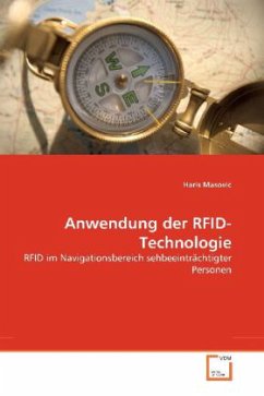 Anwendung der RFID-Technologie - Masovic, Haris