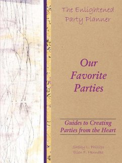 The Enlightened Party Planner - Phillips, Shelby L.; Henneke, Ellen F.