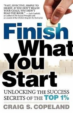 Finish What You Start - Copeland, Craig