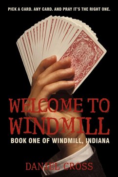 Welcome to Windmill - Daniel Cross, Cross