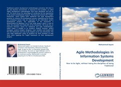 Agile Methodologies in Information Systems Development