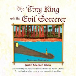 The Tiny King and the Evil Sorcerer - Khan, Justin Shahzeb