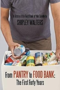 From Pantry to Food Bank - Walters, Shipley