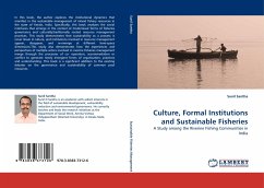 Culture, Formal Institutions and Sustainable Fisheries - Santha, Sunil
