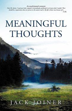 Meaningful Thoughts - Jack Joiner, Joiner; Jack Joiner