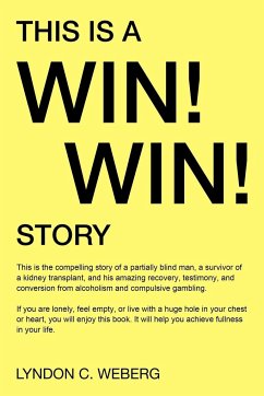 This is a win! win! story - Lyndon Weberg