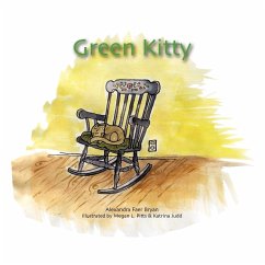 Green Kitty - Bryan, Alexandra Faer