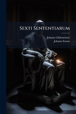 Cover Sexti Sententiarum