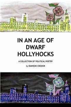 Cover In an Age of Dwarf Hollyhocks