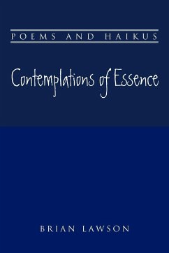 Contemplations of Essence - Lawson, Brian