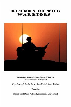 Return of the Warriors - Reilly Us Army Retired, Major Robert J.