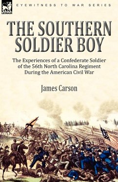 The Southern Soldier Boy - Carson, James
