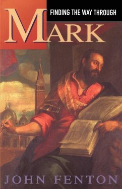 Cover Finding the Way Through Mark