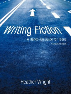 Writing Fiction - Heather Wright, Wright; Heather Wright