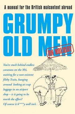 Grumpy Old Men on Holiday - Quantick, David