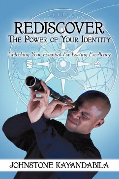 Rediscover the Power of Your Identity - Kayandabila, Johnstone