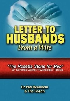 Letter to Husbands from a Wife - Beaudoin, Pati
