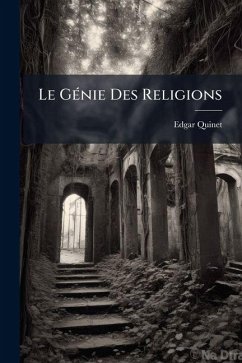 Cover Le Génie Des Religions