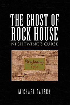 The Ghost of Rock House - Causey, Michael