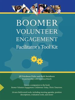 Boomer Volunteer Engagement - Friedman Fixler, Jill; Steinhorn, Beth; Fixler, Jill Friedman