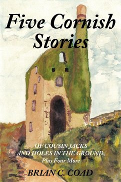 Five Cornish Stories - Coad, Brian C.