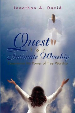 Quest for Intimate Worship