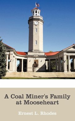 A Coal Miner's Family at Mooseheart - Rhodes, Ernest L.