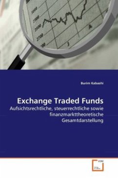 Exchange Traded Funds - Kabashi, Burim