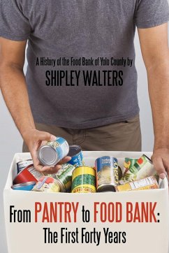 From Pantry to Food Bank - Walters, Shipley