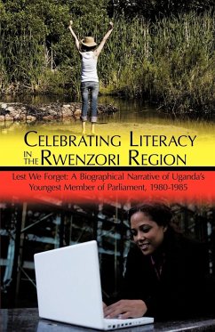 Celebrating Literacy in the Rwenzori Region - Amos Mubunga Kambere, Mubunga Kambere; Kambere, Amos Mubunga; Amos Mubunga Kambere