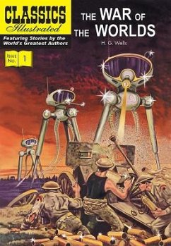 Cover The War of the Worlds