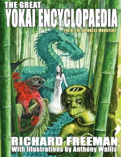 The Great Yokai Encyclopaedia - Freeman, Richard