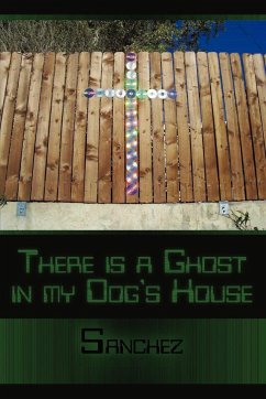 there is a ghost in my dogs house - Sanchez