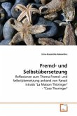 Fremd- und Selbstübersetzung