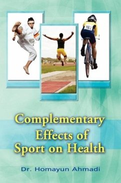 Complementary Effects of Sport on Health - Ahmadi, Homayun