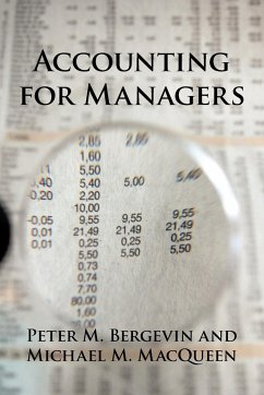Accounting for Managers - Bergevin/Macqueen